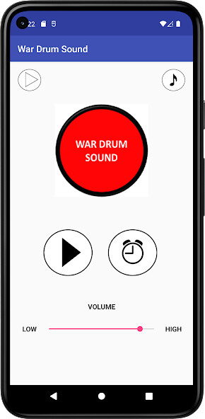 Emulate Android APK War Drum Sound Emulate Android APK War Drum Sound