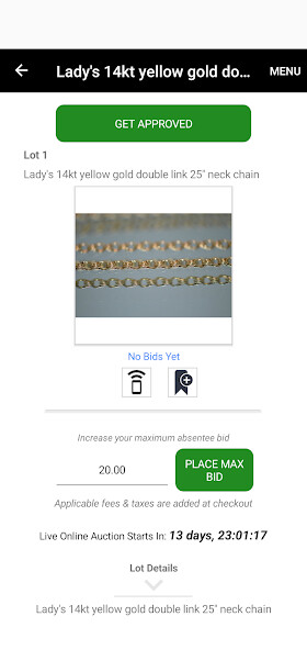 Run android online APK Wards Auctions from MyAndroid or emulate Wards Auctions using MyAndroid Run android online APK Wards Auctions from MyAndroid or emulate Wards Auctions using MyAndroid