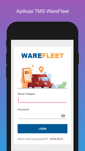 Run android online APK Warefleet Driver from MyAndroid or emulate Warefleet Driver using MyAndroid