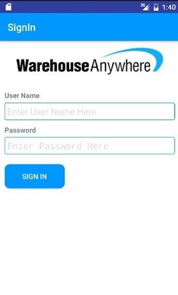 Run android online APK Warehouse Anywhere Mobile from MyAndroid or emulate Warehouse Anywhere Mobile using MyAndroid Run android online APK Warehouse Anywhere Mobile from MyAndroid or emulate Warehouse Anywhere Mobile using MyAndroid