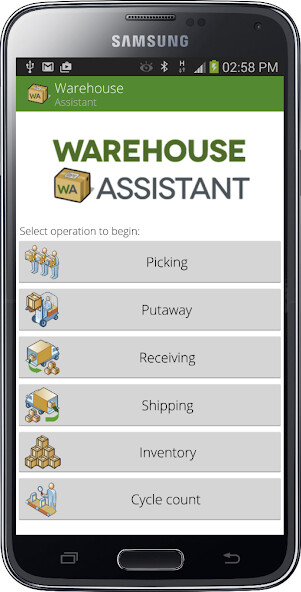 Run android online APK WarehouseAssistant from MyAndroid or emulate WarehouseAssistant using MyAndroid Run android online APK WarehouseAssistant from MyAndroid or emulate WarehouseAssistant using MyAndroid