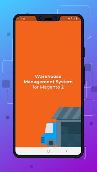 Run android online APK Warehouse Management System(WMS) for Magento 2 from MyAndroid or emulate Warehouse Management System(WMS) for Magento 2 using MyAndroid
