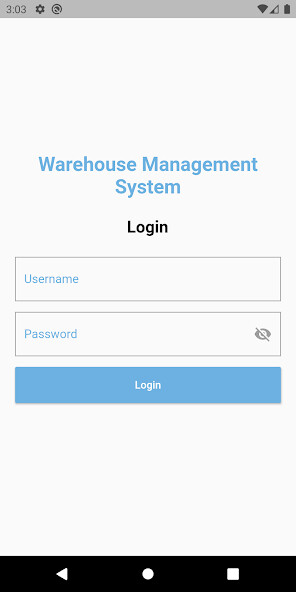 Run android online APK Warehouse Management System(WMS) for OpenCart from MyAndroid or emulate Warehouse Management System(WMS) for OpenCart using MyAndroid Run android online APK Warehouse Management System(WMS) for OpenCart from MyAndroid or emulate Warehouse Management System(WMS) for OpenCart using MyAndroid