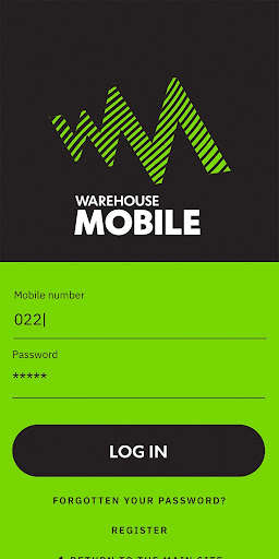 Run android online APK Warehouse Mobile from MyAndroid or emulate Warehouse Mobile using MyAndroid Run android online APK Warehouse Mobile from MyAndroid or emulate Warehouse Mobile using MyAndroid