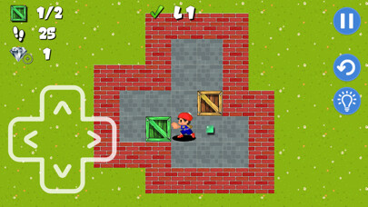 Emulate iPhone app Warehouse Puzzle using MyAndroid Emulate iPhone app Warehouse Puzzle using MyAndroid