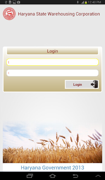 Run android online APK Warehousing App from MyAndroid or emulate Warehousing App using MyAndroid
