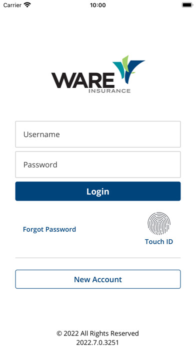 Emulate iPhone app Ware Insurance using MyAndroid Emulate iPhone app Ware Insurance using MyAndroid