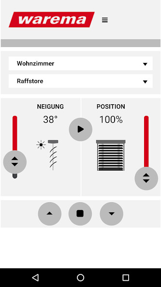 Run android online APK WAREMA climatronic® WebControl from MyAndroid or emulate WAREMA climatronic® WebControl using MyAndroid Run android online APK WAREMA climatronic® WebControl from MyAndroid or emulate WAREMA climatronic® WebControl using MyAndroid