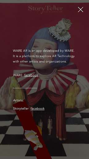 Run android online APK WARE from MyAndroid or emulate WARE using MyAndroid