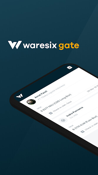 Run android online APK Waresix Gate from MyAndroid or emulate Waresix Gate using MyAndroid