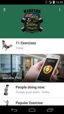 Emulate Android APK Warfare Bodybuilding Fitness Emulate Android APK Warfare Bodybuilding Fitness