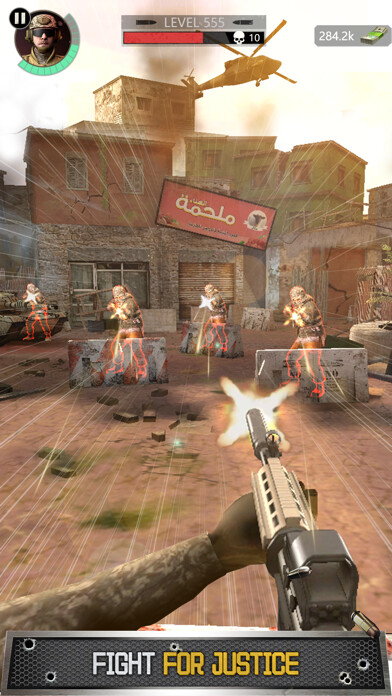 Emulate iPhone app Warfire GO using MyAndroid Emulate iPhone app Warfire GO using MyAndroid