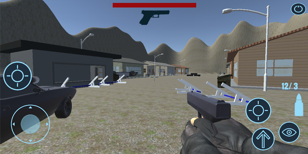 Run android online APK Wargame CS 2021 from MyAndroid or emulate Wargame CS 2021 using MyAndroid