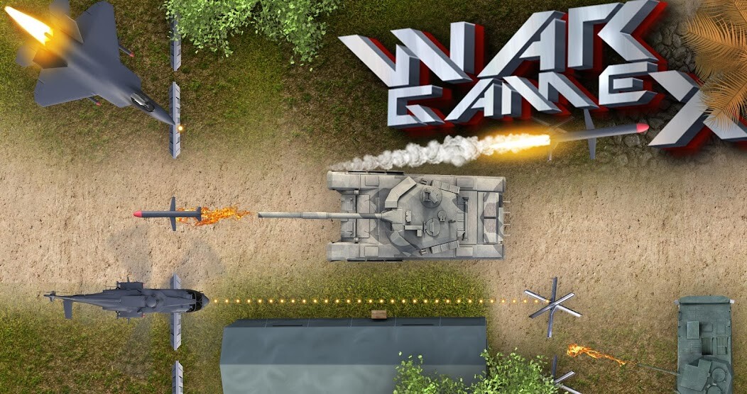 Run android online APK War Game X from MyAndroid or emulate War Game X using MyAndroid