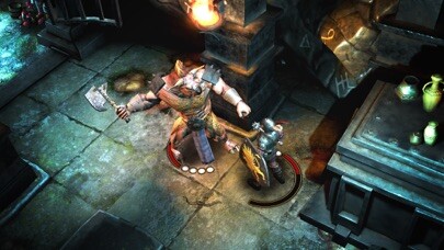 Emulate iPhone app Warhammer Quest 2 using MyAndroid Emulate iPhone app Warhammer Quest 2 using MyAndroid
