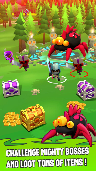 Emulate iPhone app Warheroes: PvPvE Battle Royale using MyAndroid Emulate iPhone app Warheroes: PvPvE Battle Royale using MyAndroid