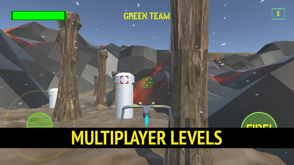 Run android online APK War In Space Multiplayer from MyAndroid or emulate War In Space Multiplayer using MyAndroid