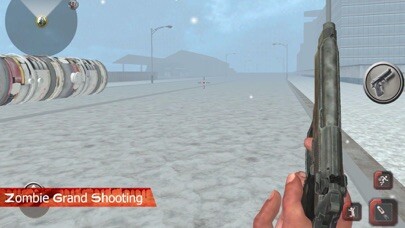 Emulate iPhone app War In The Dead City using MyAndroid