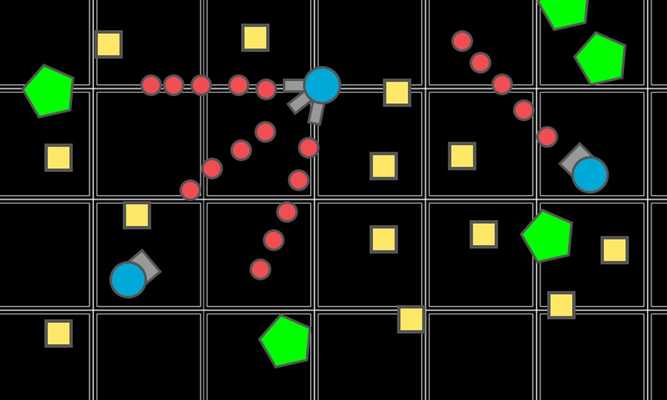 Emulate Android APK War.io: Diep io Game