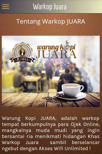 Run android online APK Warkop Juara from MyAndroid or emulate Warkop Juara using MyAndroid