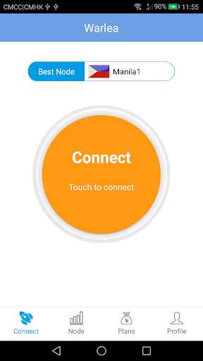 Run android online APK Warlea - A Fast , Unlimited, Free VPN Proxy from MyAndroid or emulate Warlea - A Fast , Unlimited, Free VPN Proxy using MyAndroid