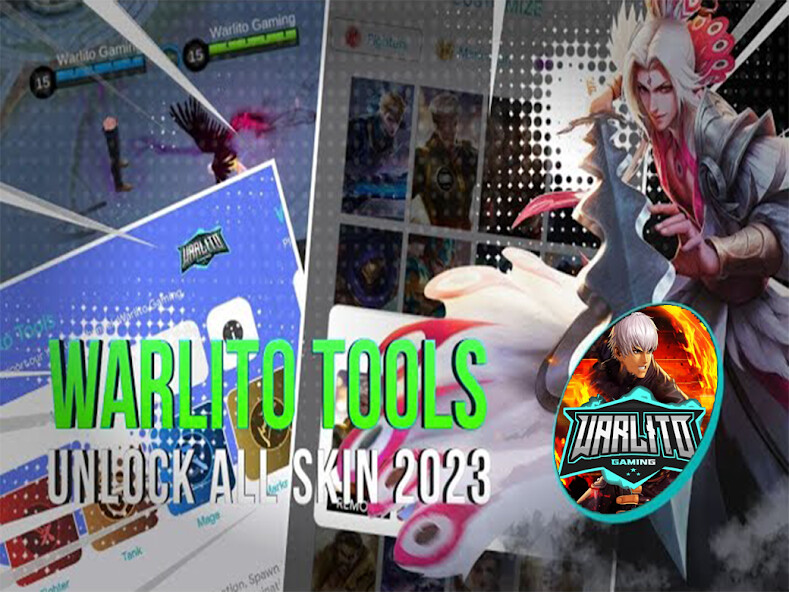 Run android online APK Warlito skin Tools gfx from MyAndroid or emulate Warlito skin Tools gfx using MyAndroid Run android online APK Warlito skin Tools gfx from MyAndroid or emulate Warlito skin Tools gfx using MyAndroid
