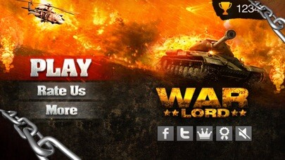 Emulate iPhone app Warlord Revolution - Fight the Terrorist Forces in Best Commando Shooting Game using MyAndroid Emulate iPhone app Warlord Revolution - Fight the Terrorist Forces in Best Commando Shooting Game using MyAndroid