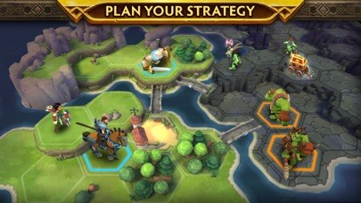 Emulate iPhone app Warlords of Aternum using MyAndroid Emulate iPhone app Warlords of Aternum using MyAndroid