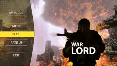 Emulate iPhone app Warlord Warrior: Counter Terrorist Shooting Game using MyAndroid Emulate iPhone app Warlord Warrior: Counter Terrorist Shooting Game using MyAndroid