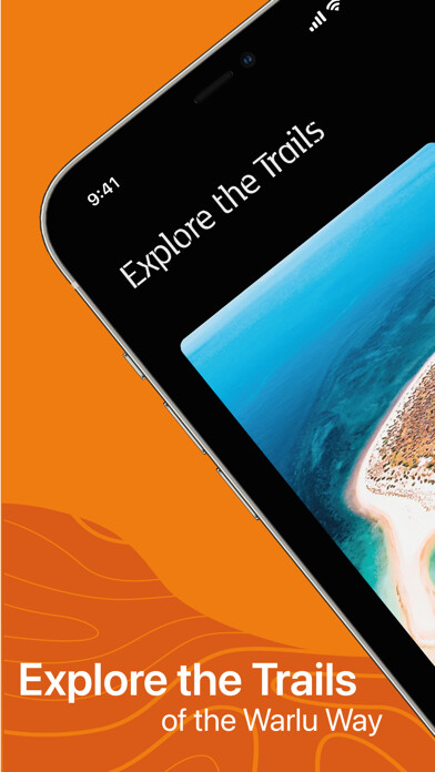 Emulate iPhone app Warlu Way—Travel Safe Pilbara using MyAndroid