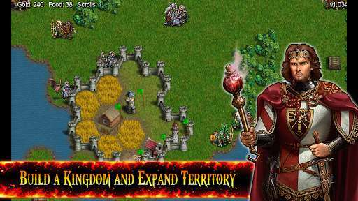 Run android online APK Warmage: Craft a Kingdom from MyAndroid or emulate Warmage: Craft a Kingdom using MyAndroid