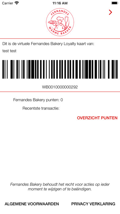 Emulate iPhone app Warme Bakker using MyAndroid Emulate iPhone app Warme Bakker using MyAndroid