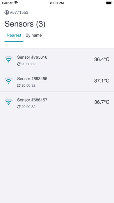 Emulate iPhone app Warmie Hub - IoT Gateway using MyAndroid Emulate iPhone app Warmie Hub - IoT Gateway using MyAndroid