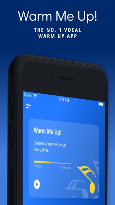 Emulate iPhone app Warm Me Up! using MyAndroid Emulate iPhone app Warm Me Up! using MyAndroid