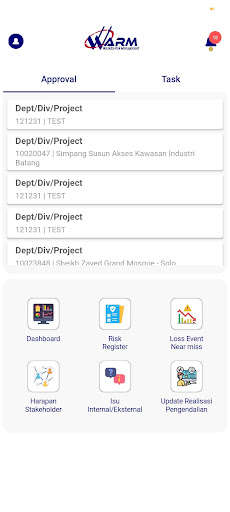 Run android online APK Warm Mobile App from MyAndroid or emulate Warm Mobile App using MyAndroid