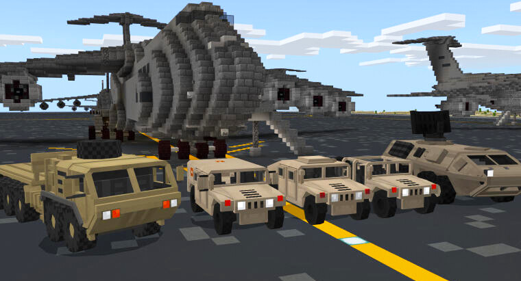 Run android online APK War Mods for Minecraft PE from MyAndroid or emulate War Mods for Minecraft PE using MyAndroid