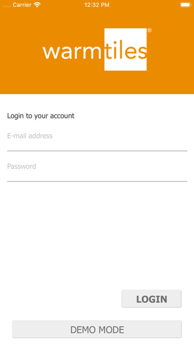 Emulate iPhone app Warm Tiles™ ESW using MyAndroid Emulate iPhone app Warm Tiles™ ESW using MyAndroid