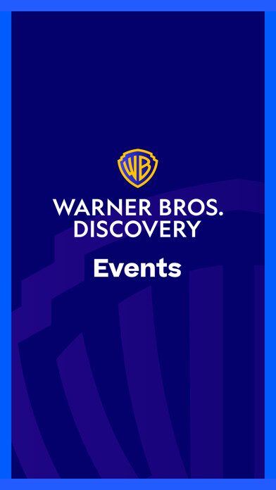 Emulate iPhone app Warner Bros. Discovery Events using MyAndroid Emulate iPhone app Warner Bros. Discovery Events using MyAndroid