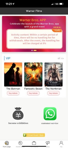 Run android online APK Warnerbros from MyAndroid or emulate Warnerbros using MyAndroid Run android online APK Warnerbros from MyAndroid or emulate Warnerbros using MyAndroid