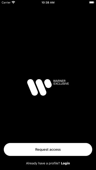 Emulate iPhone app Warner Exclusive using MyAndroid Emulate iPhone app Warner Exclusive using MyAndroid