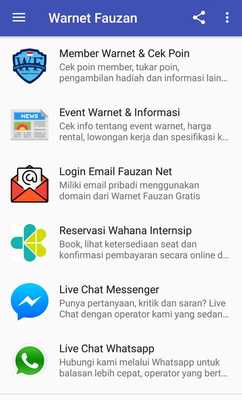 Emulate Android APK Warnet Fauzan Emulate Android APK Warnet Fauzan