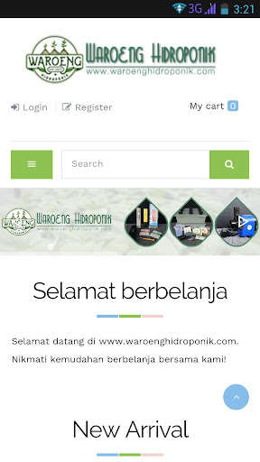 Run android online APK Waroeng Hidroponik from MyAndroid or emulate Waroeng Hidroponik using MyAndroid Run android online APK Waroeng Hidroponik from MyAndroid or emulate Waroeng Hidroponik using MyAndroid