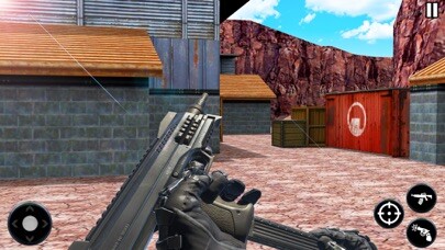 Emulate iPhone app War of Army Shooter Commando using MyAndroid Emulate iPhone app War of Army Shooter Commando using MyAndroid
