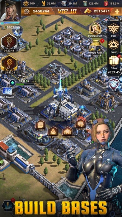 Emulate iPhone app War of Destiny using MyAndroid Emulate iPhone app War of Destiny using MyAndroid