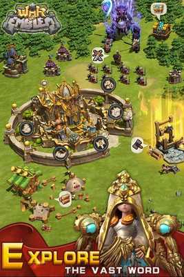 Emulate Android APK War of Emblem - Legend Emulate Android APK War of Emblem - Legend