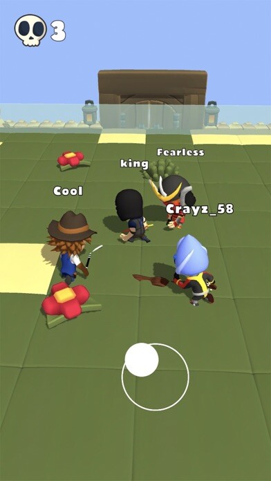 Emulate iPhone app War Of Fun using MyAndroid Emulate iPhone app War Of Fun using MyAndroid