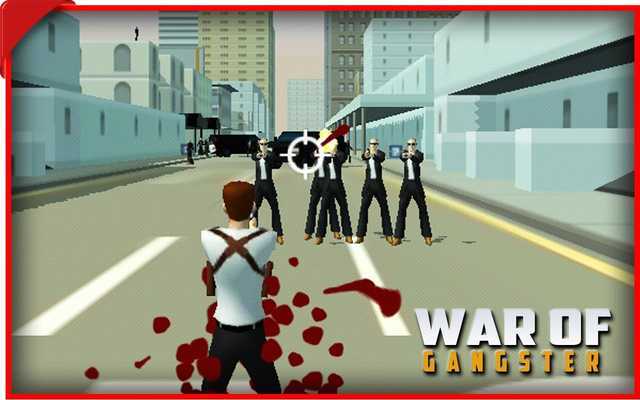 Emulate Android APK War of Gangster