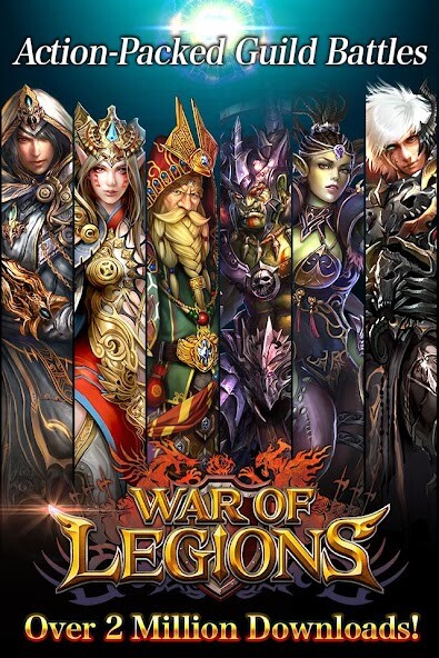 Emulate iPhone app War of Legions using MyAndroid Emulate iPhone app War of Legions using MyAndroid