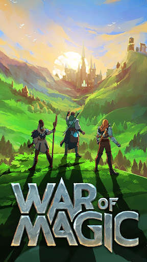 Run android online APK War of Magic from MyAndroid or emulate War of Magic using MyAndroid