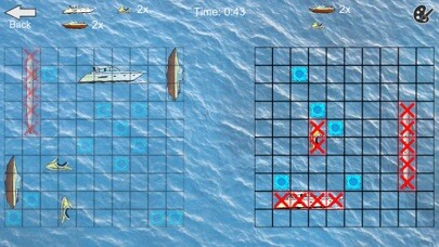 Emulate iPhone app War of Ships using MyAndroid